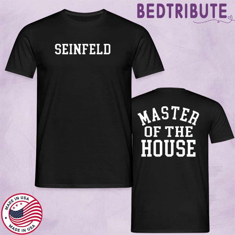 Paradise Of Flowers Master Of The House Shirt