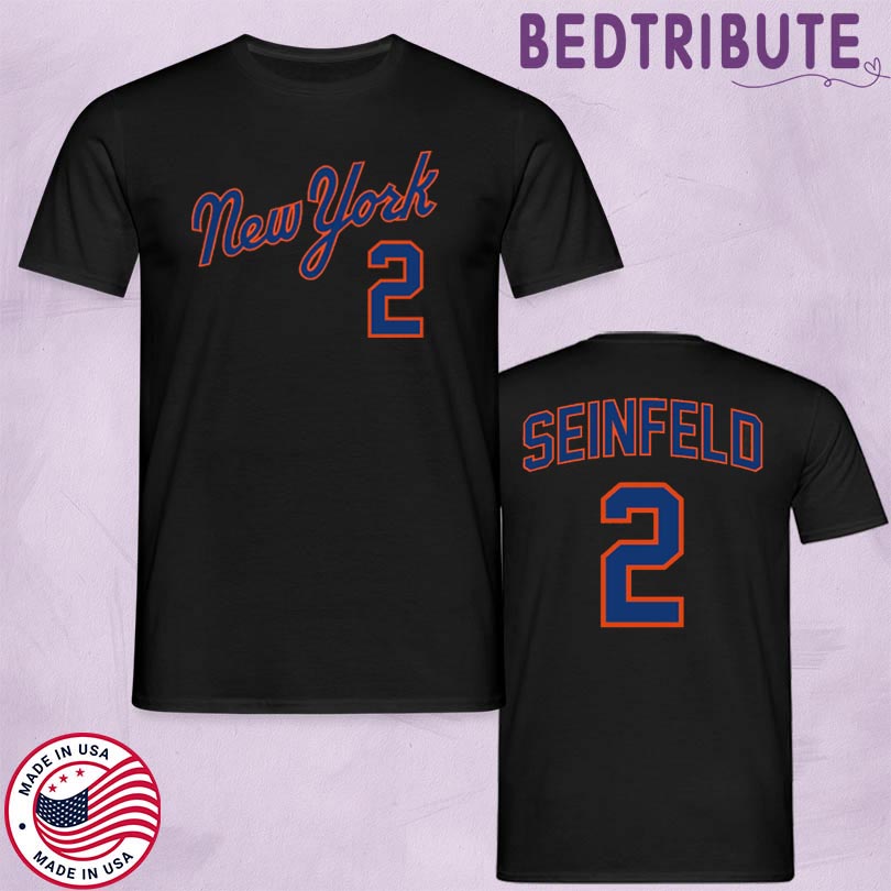 Paradise Of Flowers Seinfeld Jersey T-Shirt