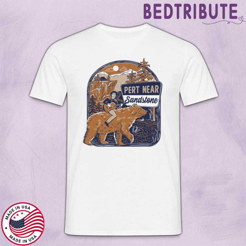 Pert Near Sandstone Shirt