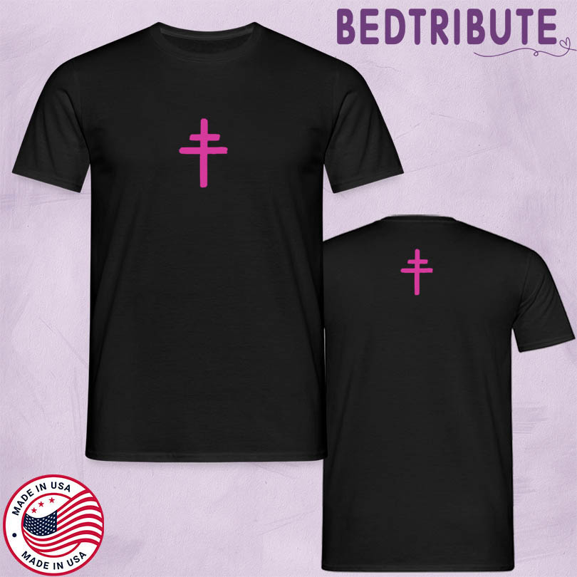 President Band Pink Icon T-Shirt