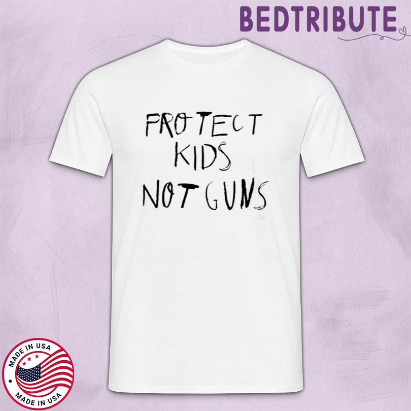 Protect Kids Not Guns Shirt Meaning