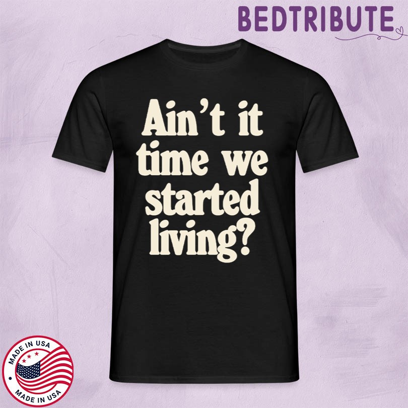 Pulp Living Faded Shirt 2025