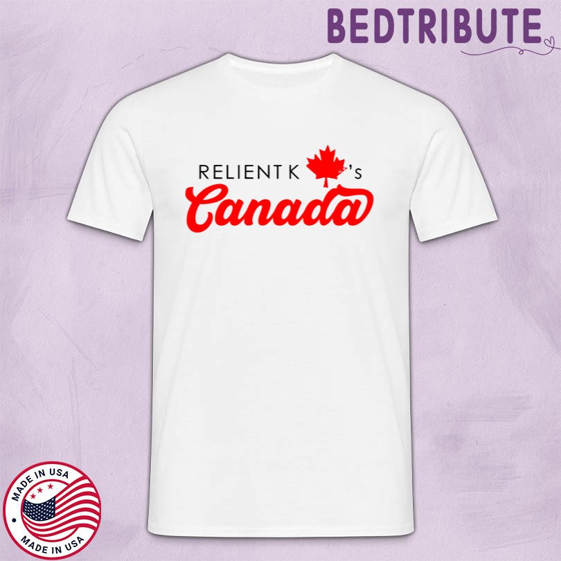 RelientK Canada T-Shirt