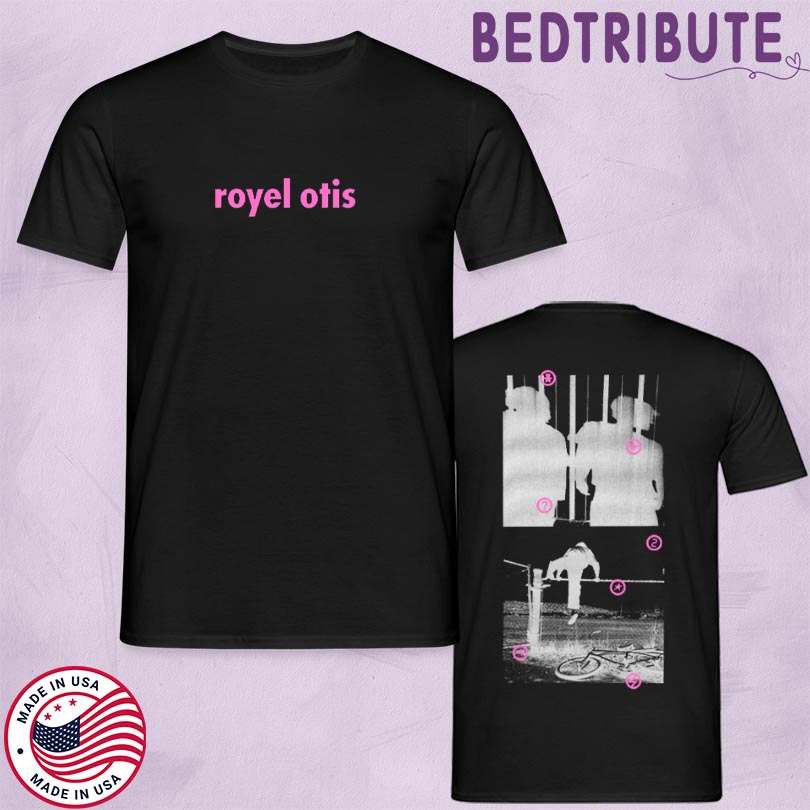 Royel Otis 2025 Shirt