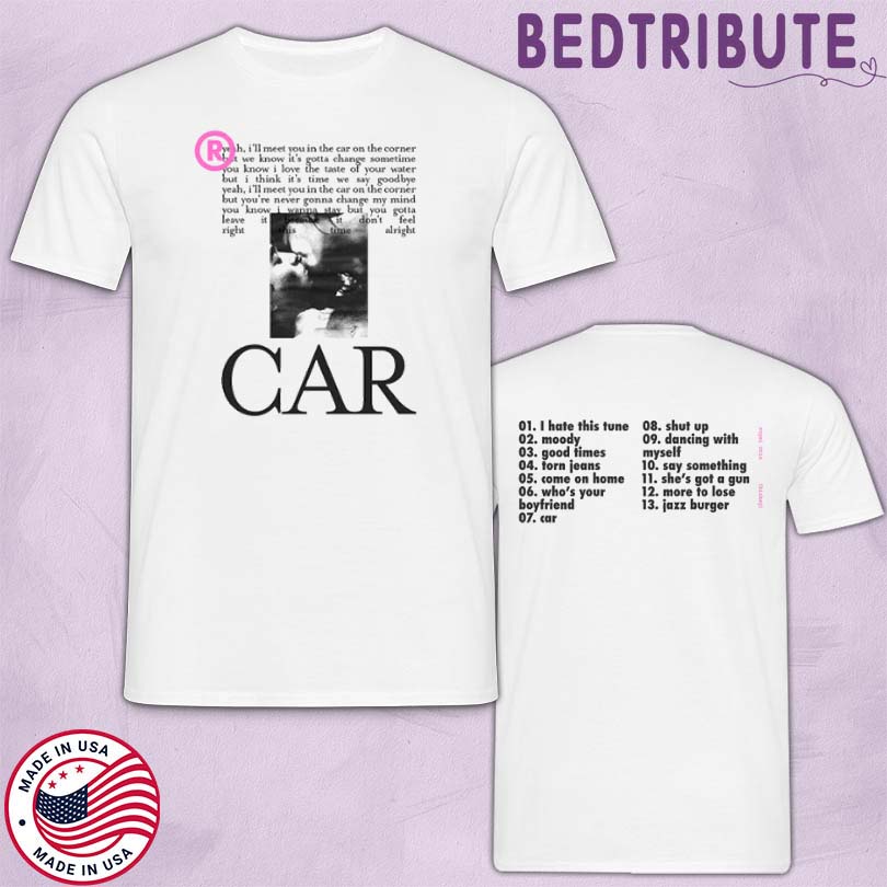 Royel Otis Car 2025 T-Shirt