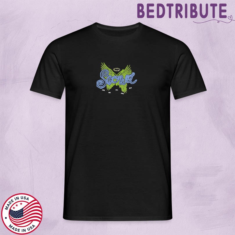 Scowl Wings Shirt