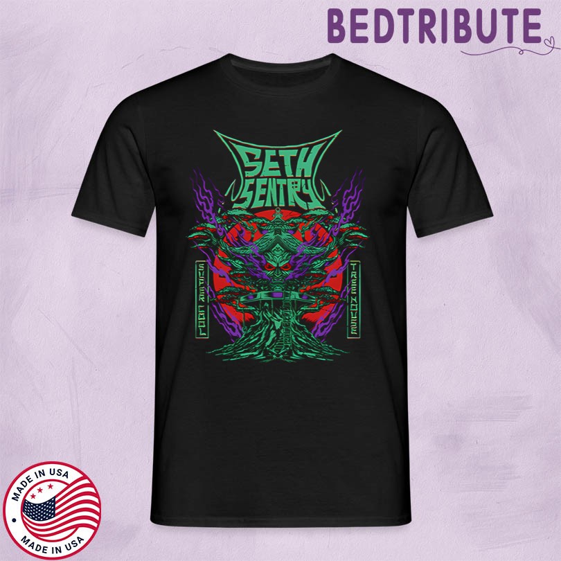 Seth Sentry Merch 2025