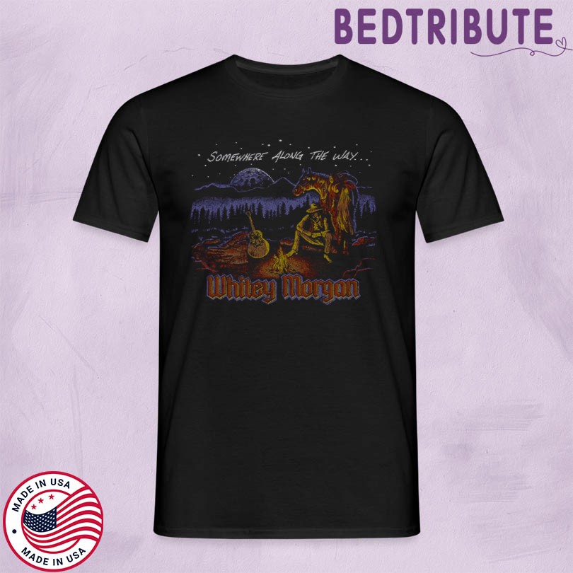 Somewhere Along The Way Merch Shop