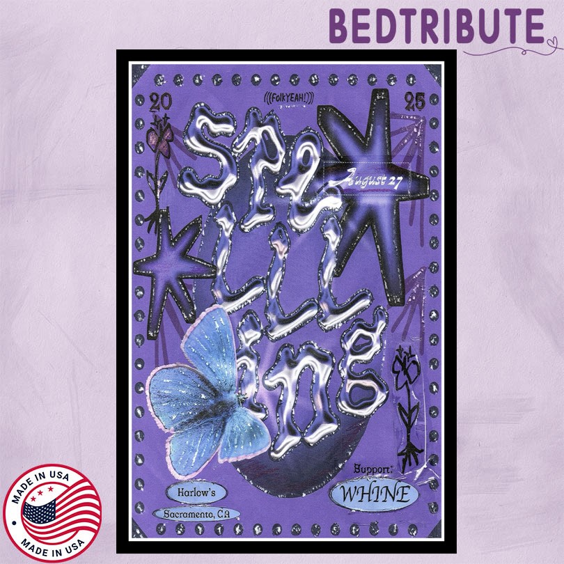 Spellling Sacramento CA 8 27 25 Event Poster