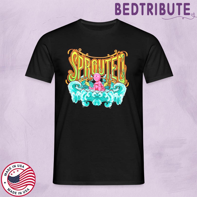 Sprouted Tour T-Shirt