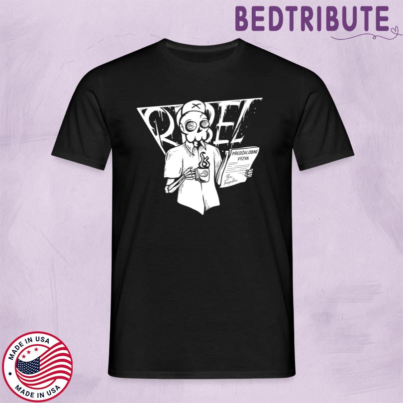 Steak Limitka Rebel Shirt