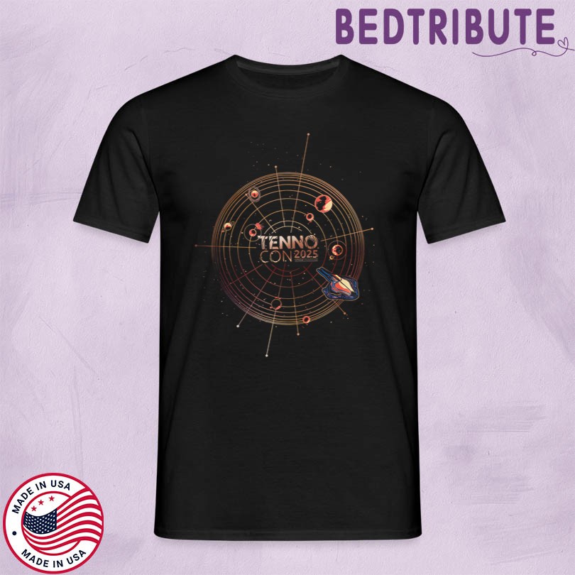 Tennocon 2025 Shirt