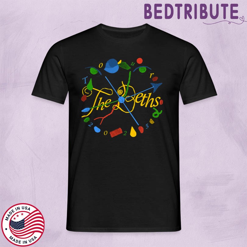 The Beths Tour 2025 Merch