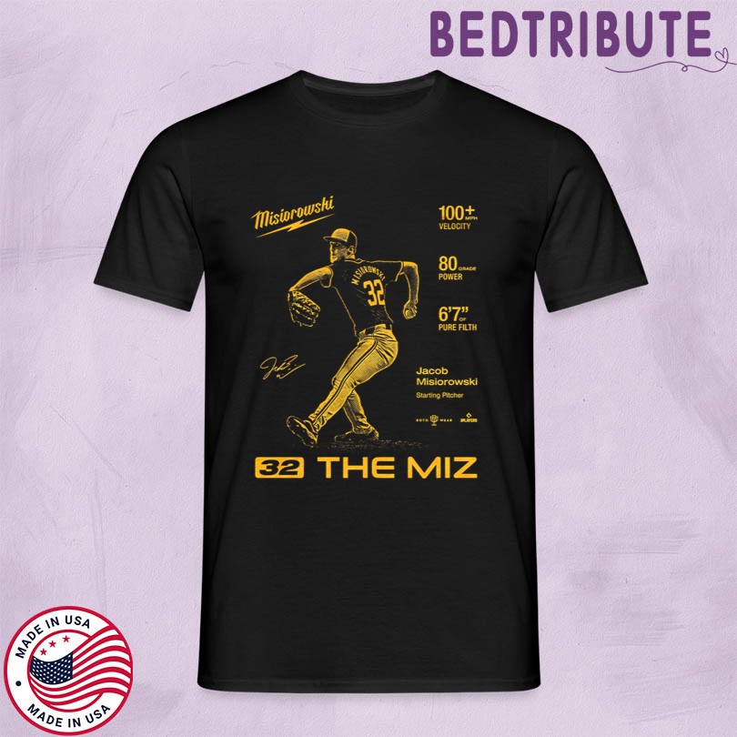 The Miz 2025 T-Shirt