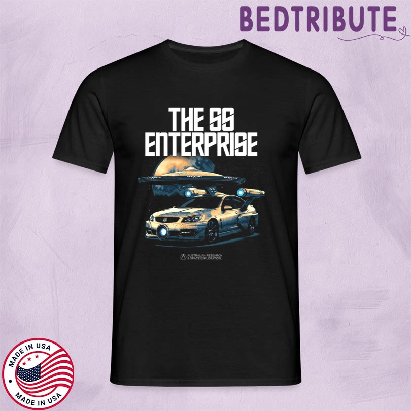 The SS Enterprise Merch