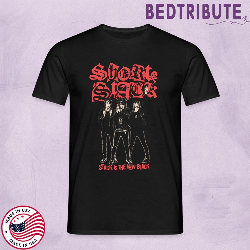 Throwback Short Stack Merch Shop