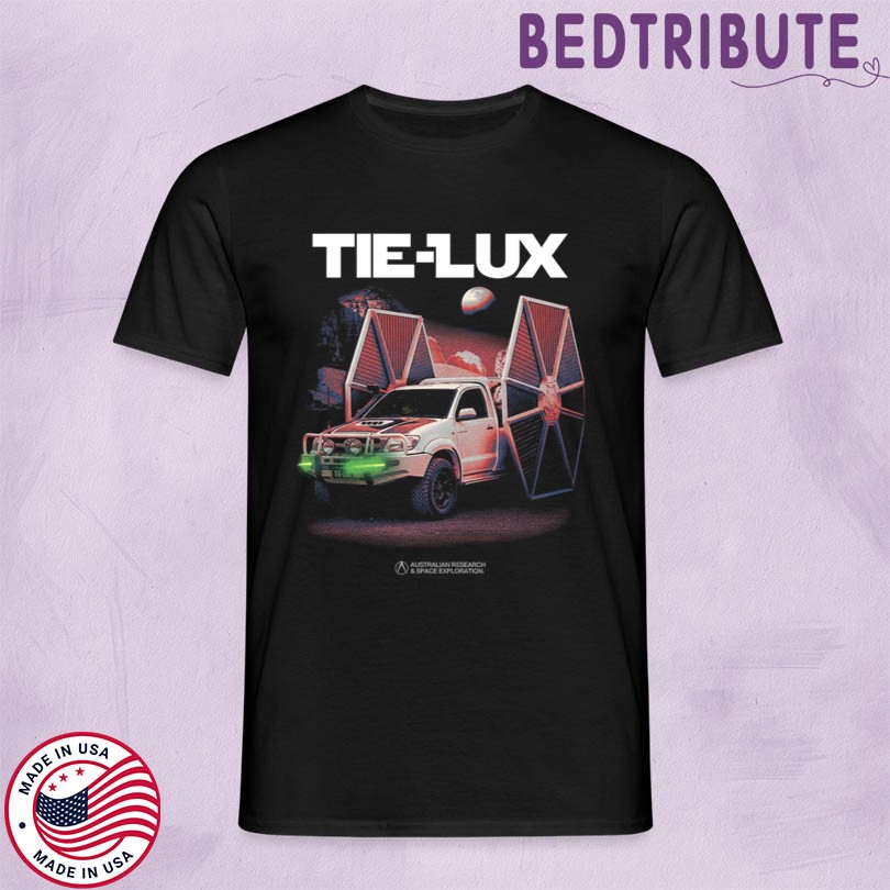 Tie Lux ARSE Merch
