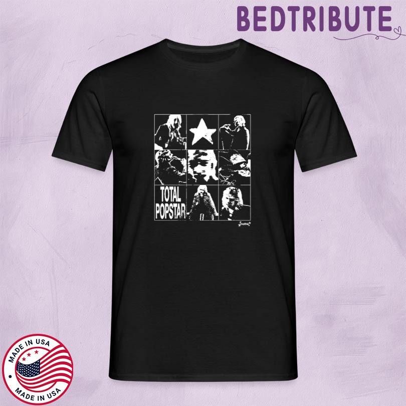 Total Popstar Mothé Merch Shop