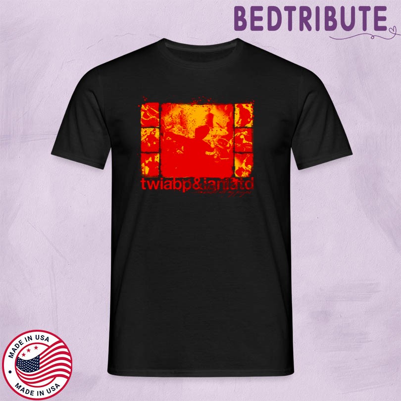 TWIABP Magma Shirt 2025