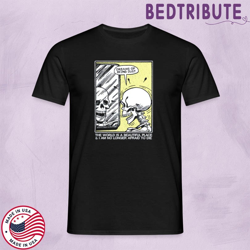 TWIABP Skeletal Reflection Shirt 2025