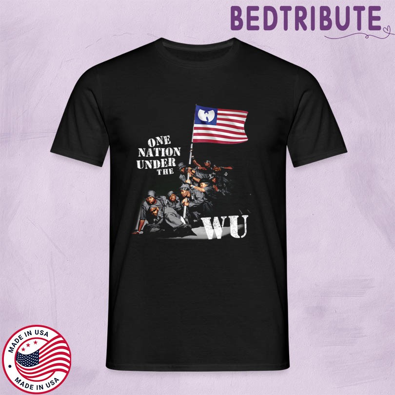 Wu-Tang Clan Nation Merch