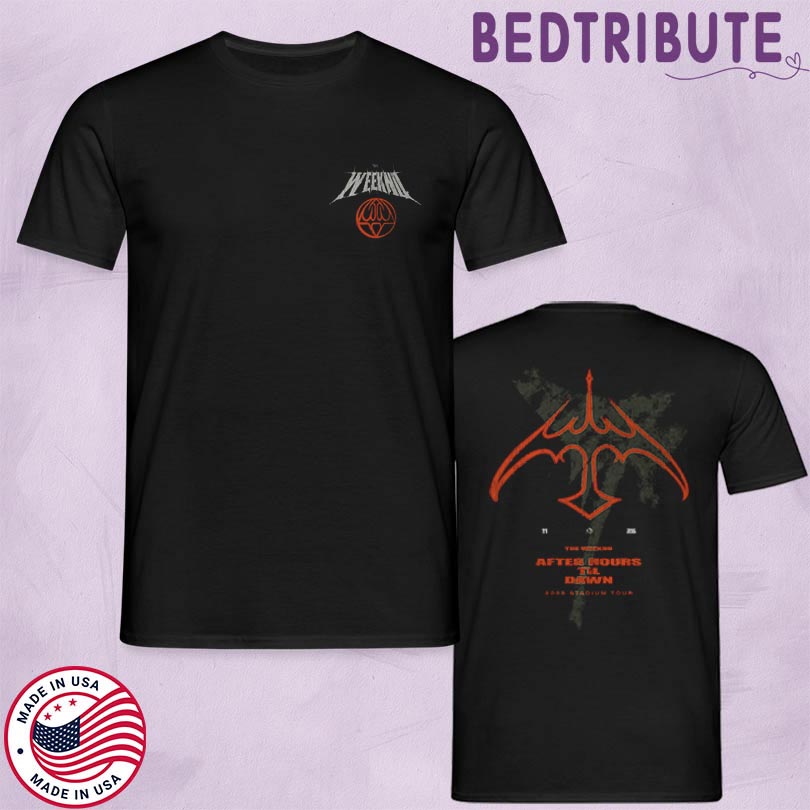 XO AHTD LA Exclusive T-Shirt