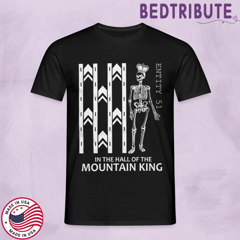 1000dumplings Entity 51 Shirt
