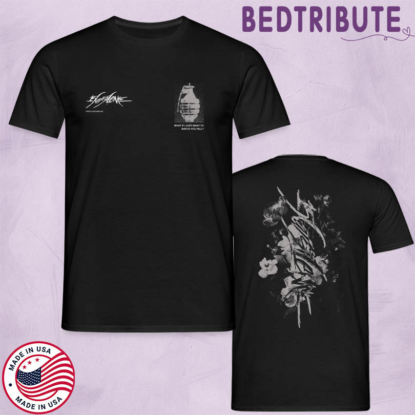 156 Silence Grenade Merch