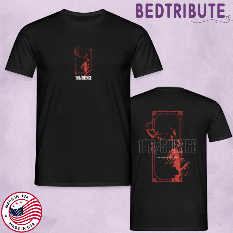 156 Silence Sword T-Shirt