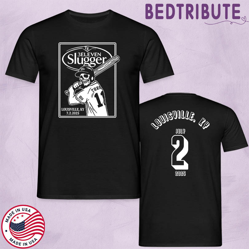 311 Iroquois Amphitheater 7 2 25 Louisville KY T-Shirt