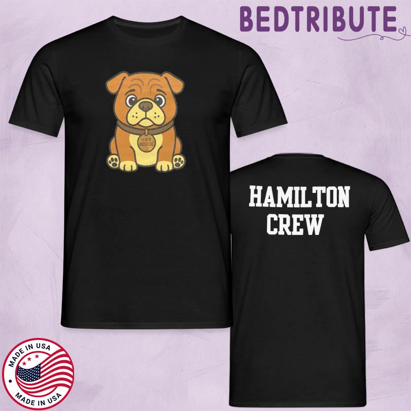 44 Hamilton Crew Merch Store