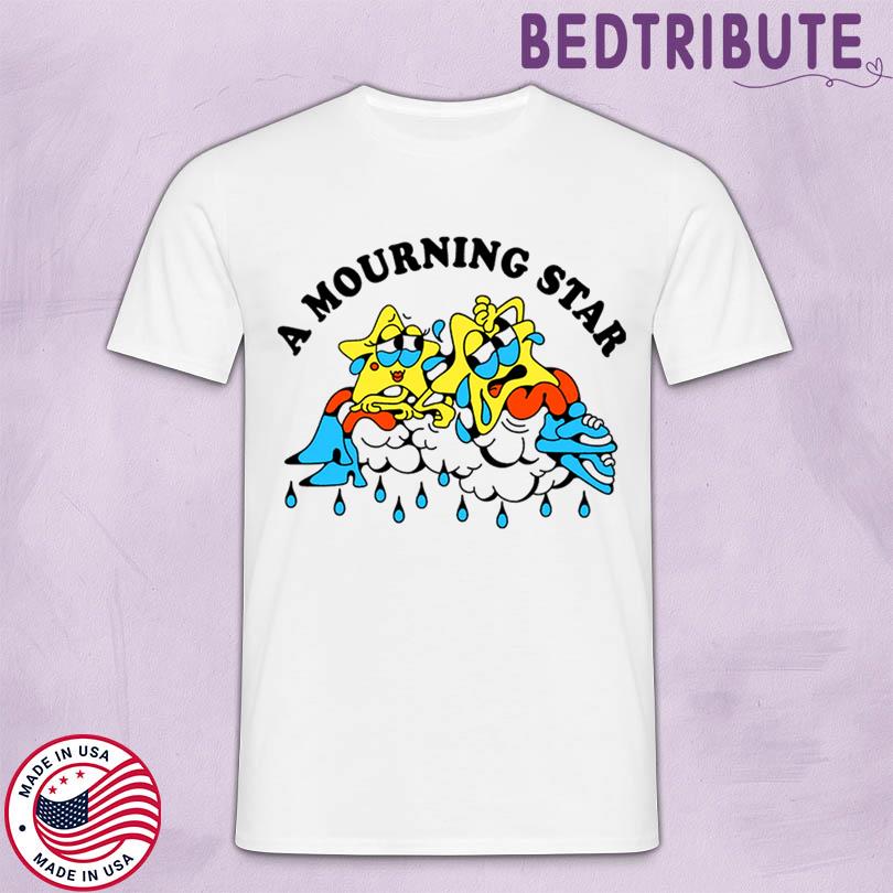 A Mourning Star Crying Stars Tee