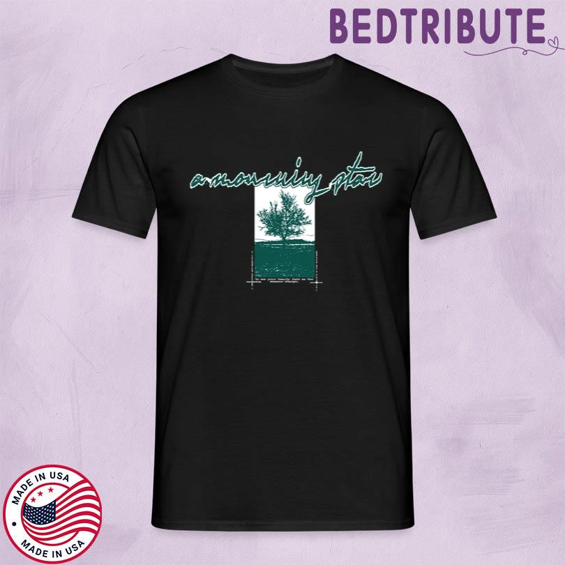 A Mourning Star Funeral March Tee