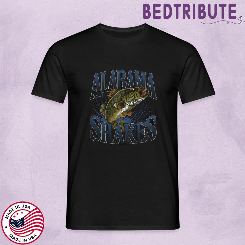 Alabama Shakes Bass New Tee