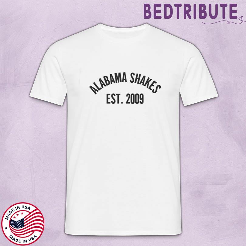 Alabama Shakes Established Tee