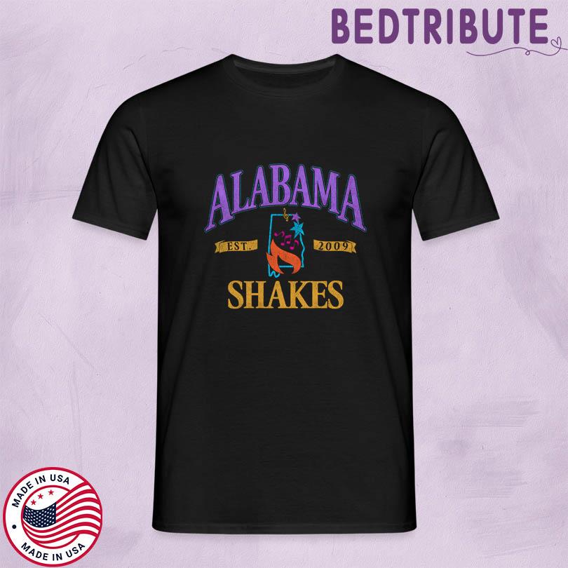 Alabama Shakes Olympic T Shirt