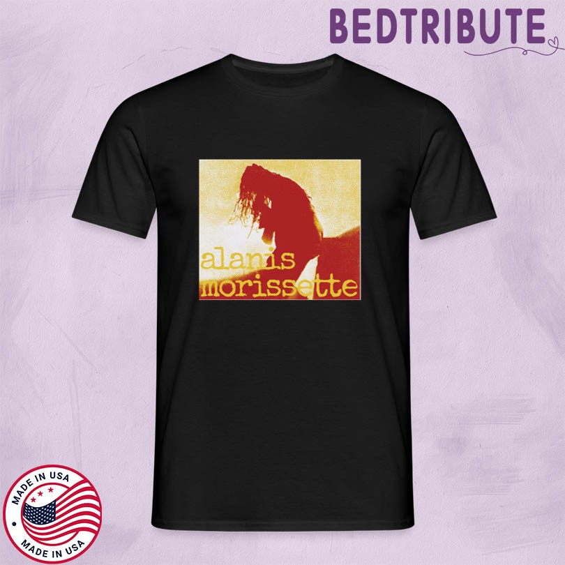 Alanis Yellow Silhouette T-Shirt