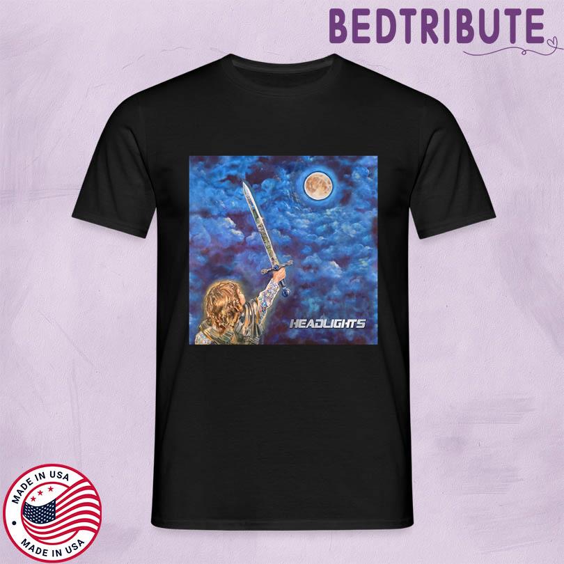 Alex G Headlights T-Shirt