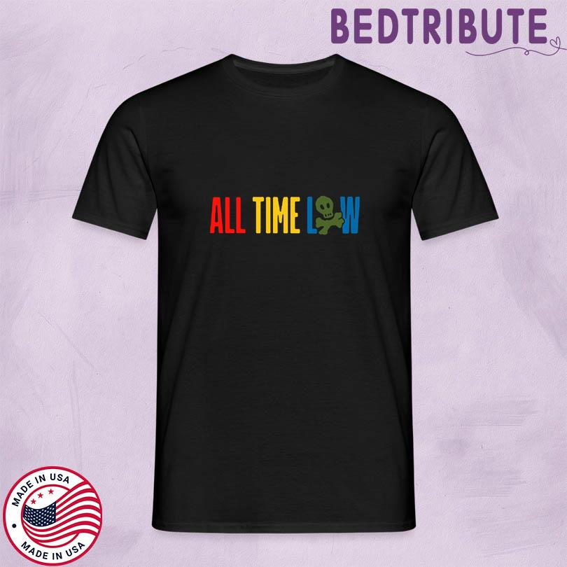 All Time Low Tee