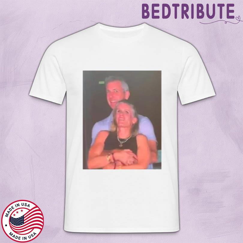 Andy Byron And Kristin Cabot Shirt