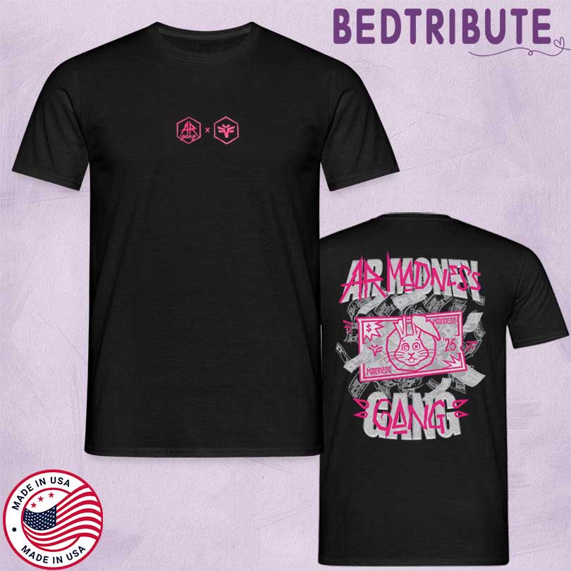 AR Madness Gang Rooler Merch