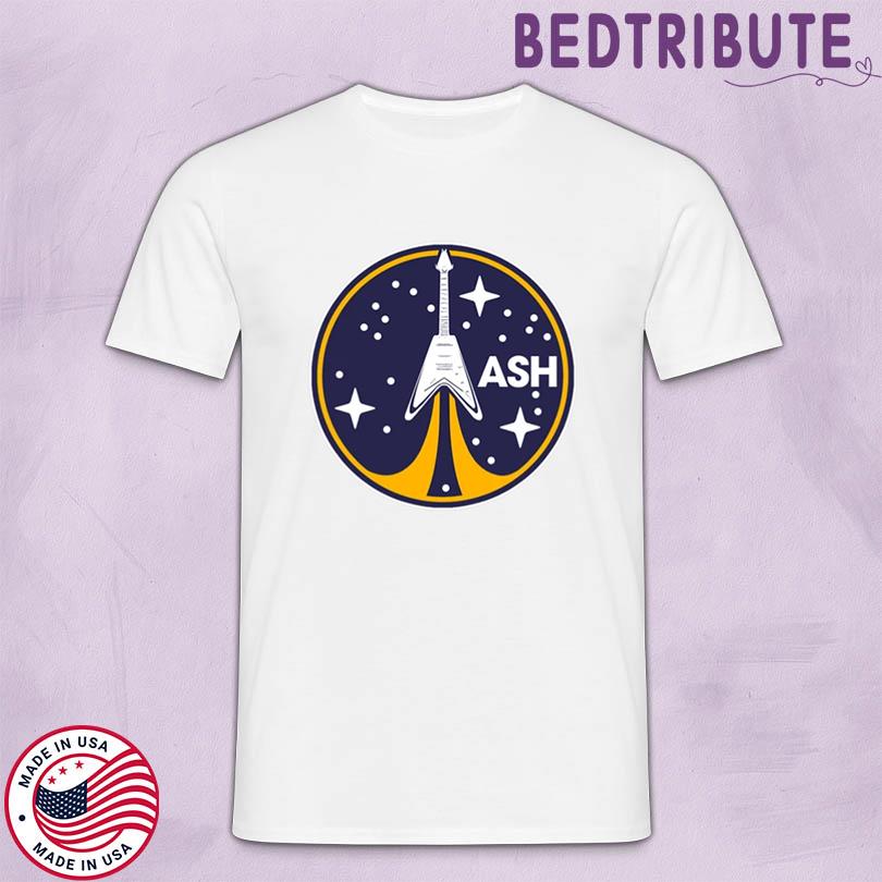 ASH AD ASTRA LOGO MERCH