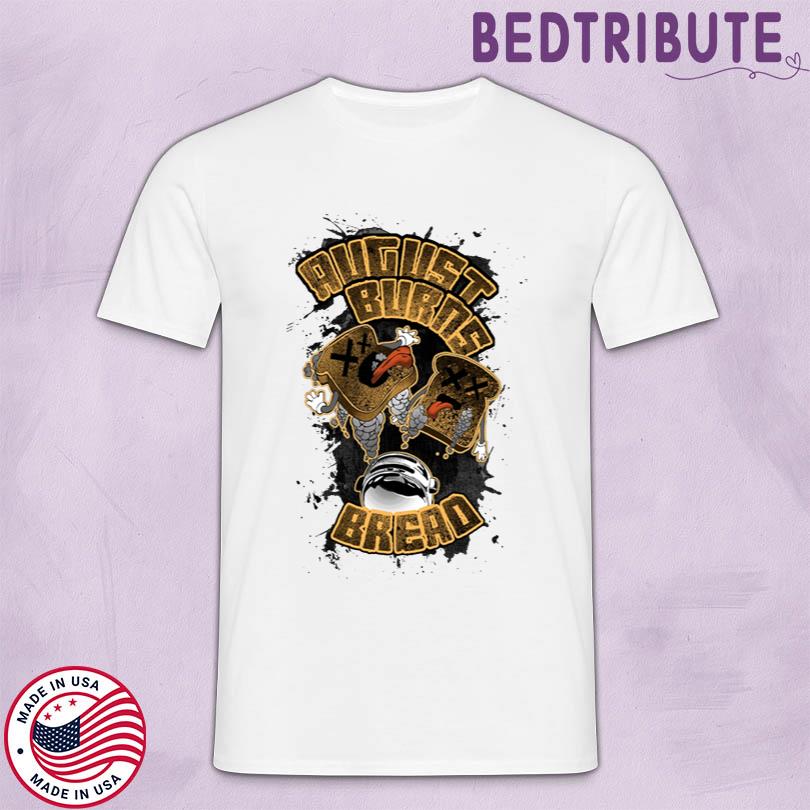 August Burns Red Throwback August Burns Bread T-Shirt