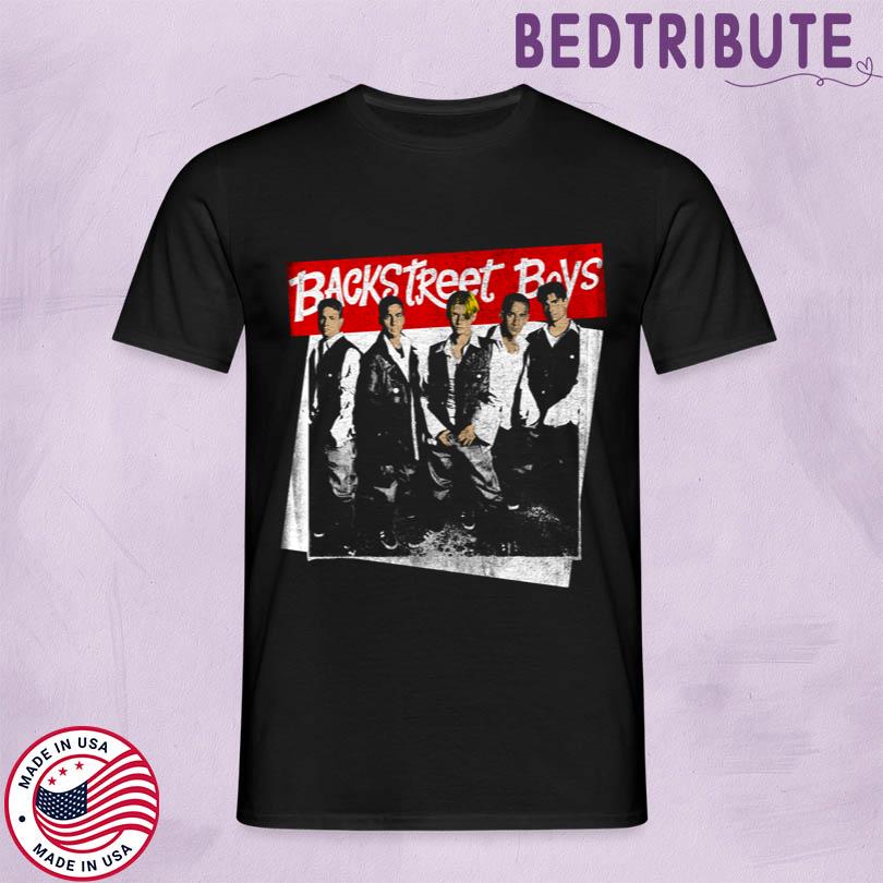 Backstreet Boys Vintage Photo 2025 Shirt