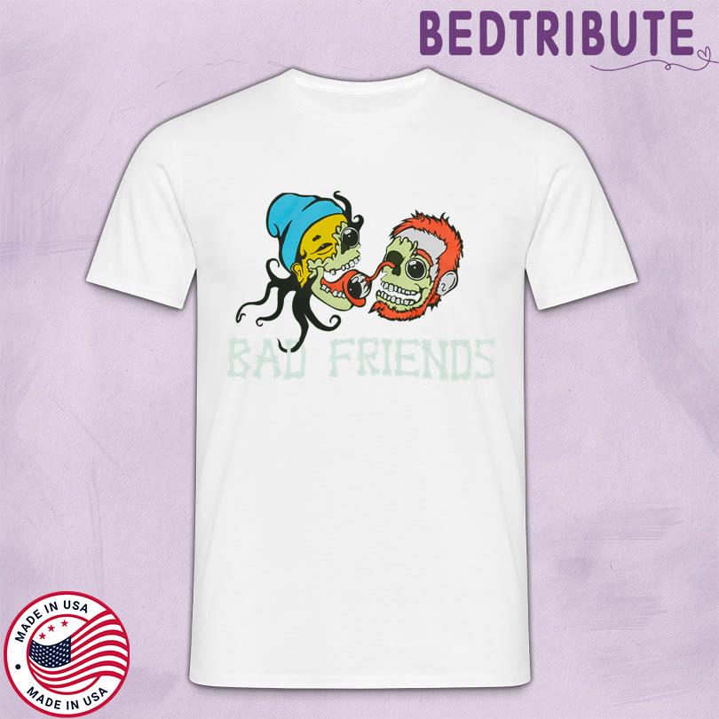 Bad Friends Bad Friends Bones T-Shirt