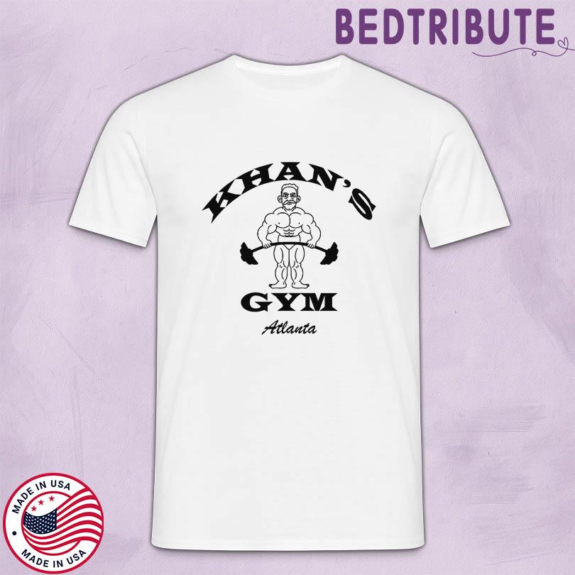 Baylen Levine Khan\'S Gym Shirt