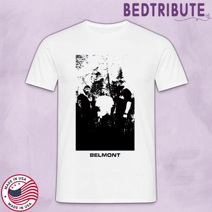 Belmont Last To Love 2025 Merch