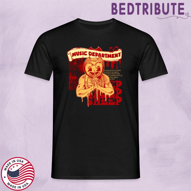 Bendy Sammy\'s Sheep Shirt