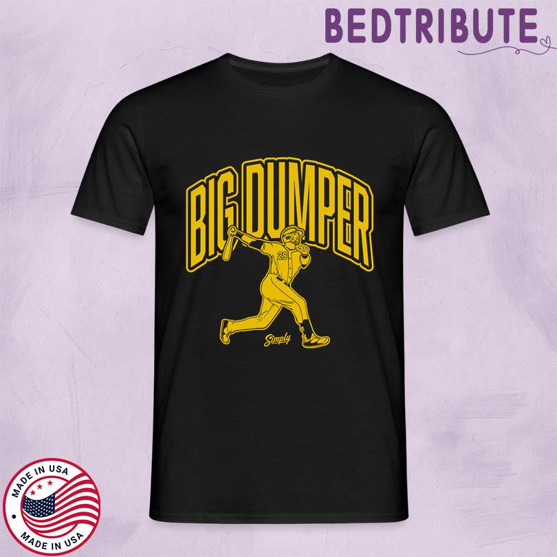 Big Dumper Moonshot Royal Throwback T-Shirt