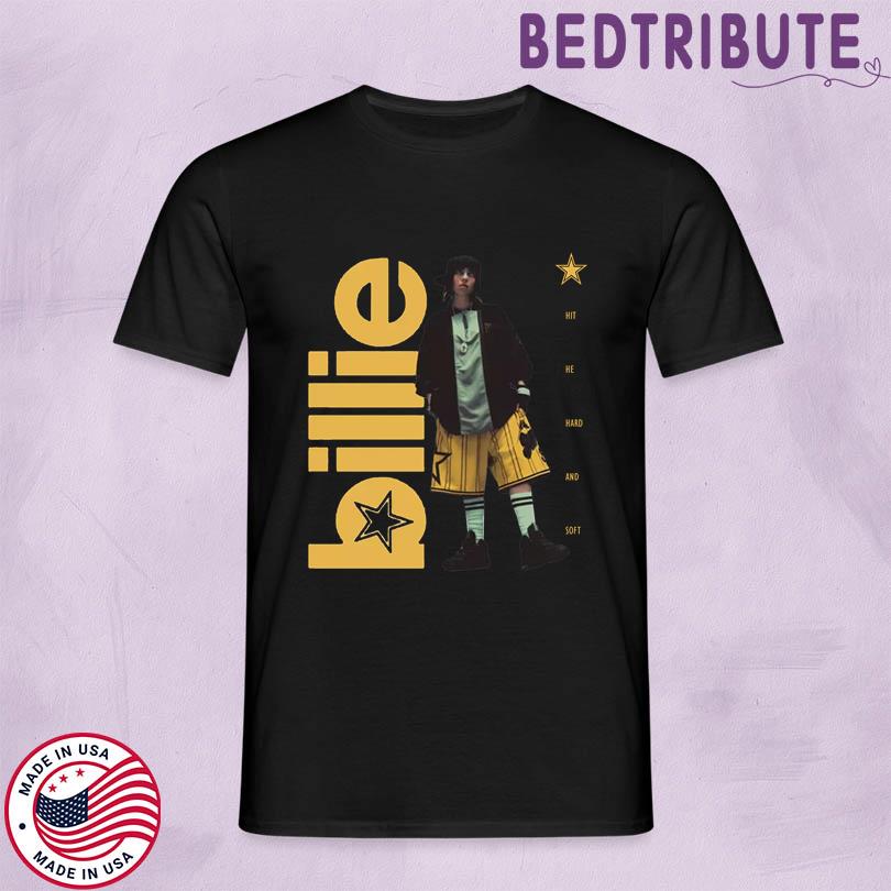 Billie Eilish Hit Me Hard And Soft Star New Merch